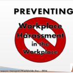 Workplace Harassment
