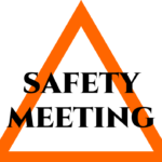 Safety Meeting